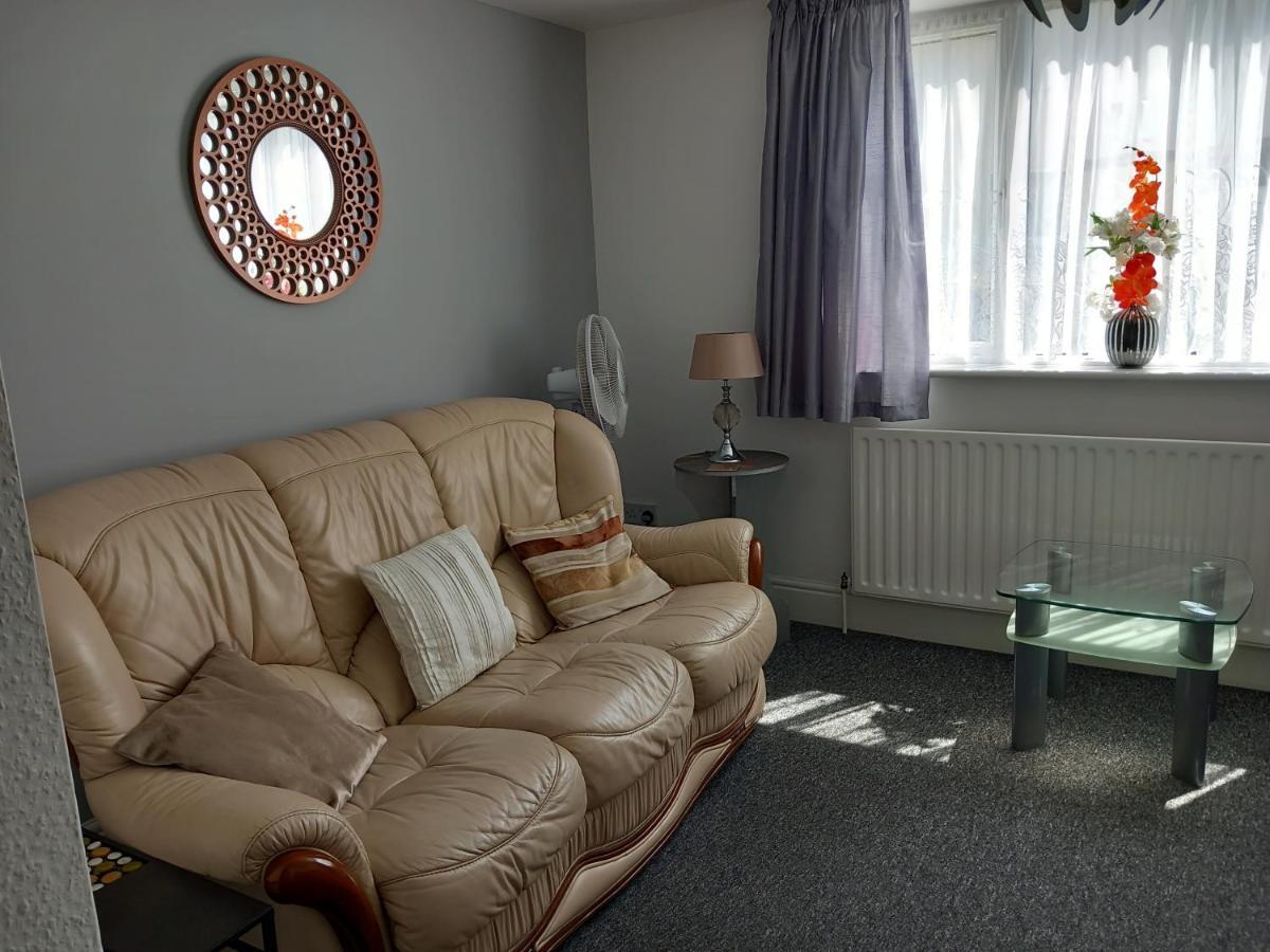 Carron House Holiday Apartments Скегнесс Екстер'єр фото