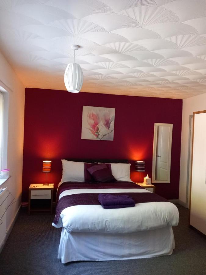 Carron House Holiday Apartments Скегнесс Екстер'єр фото