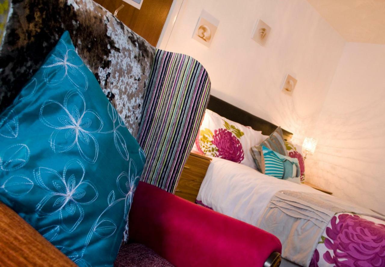 Carron House Holiday Apartments Скегнесс Екстер'єр фото