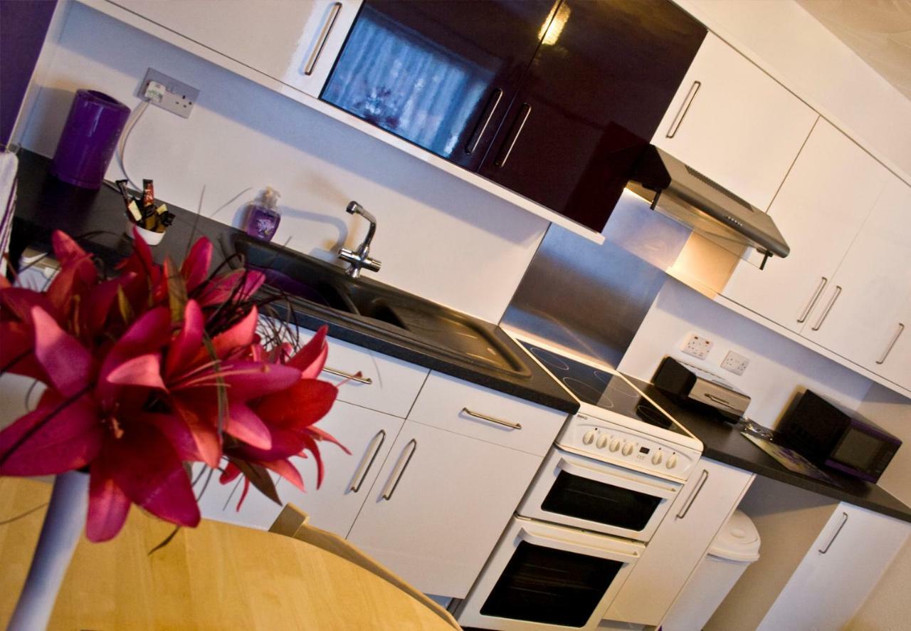 Carron House Holiday Apartments Скегнесс Екстер'єр фото