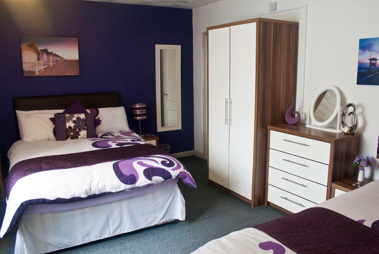 Carron House Holiday Apartments Скегнесс Екстер'єр фото