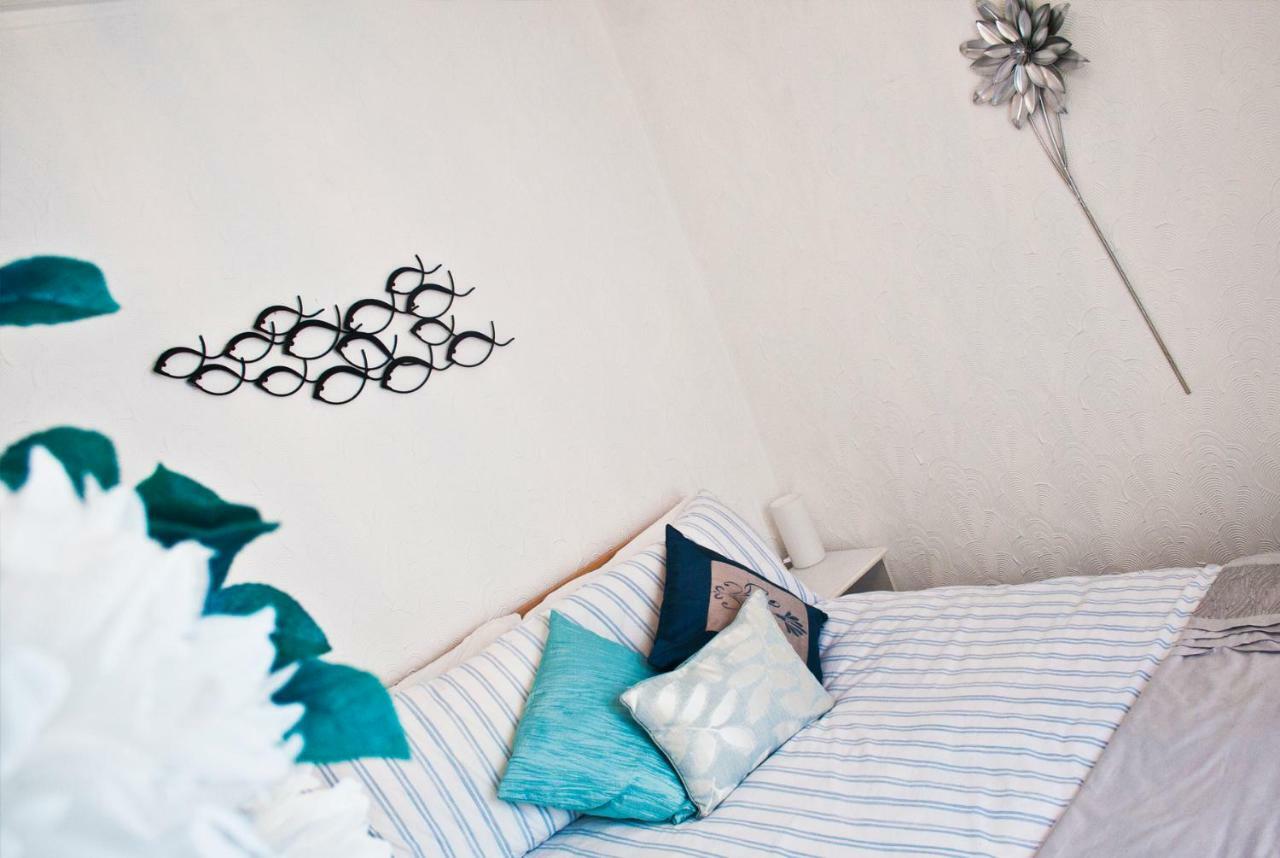 Carron House Holiday Apartments Скегнесс Номер фото