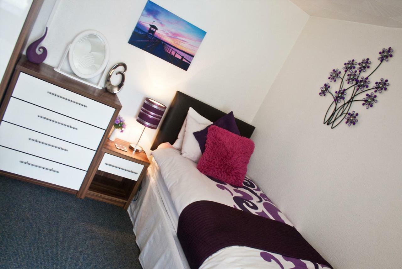 Carron House Holiday Apartments Скегнесс Екстер'єр фото